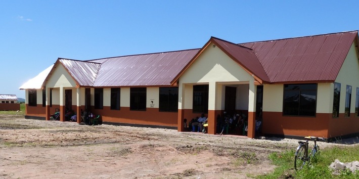 Aid by Trade Foundation fördert Ausbildungszentrum für Jugendliche in Tansania
