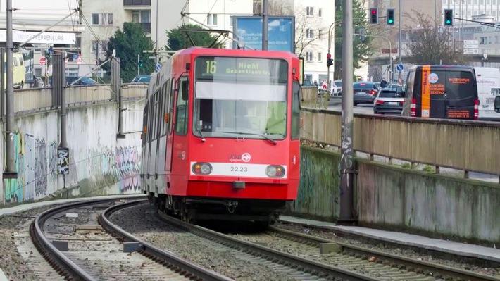 Stress im Nahverkehr: "ZDFzoom" über die Qualität des ÖPNV (FOTO)