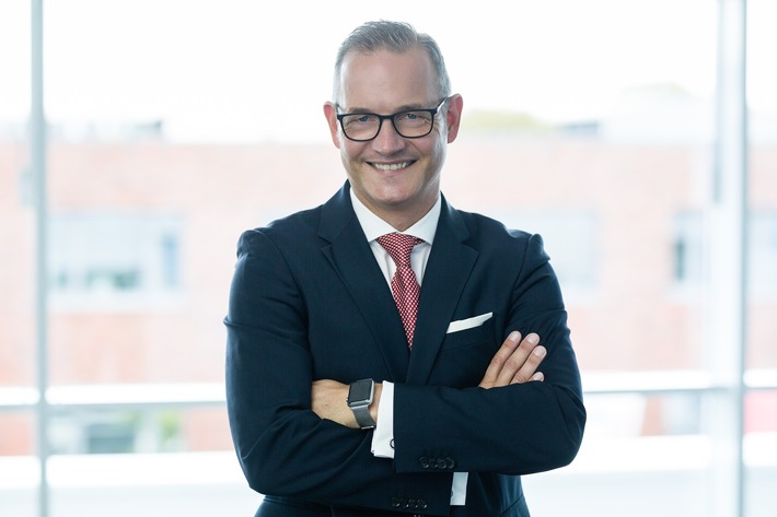 Stefan Lammerding verstärkt die Leitung der Kapitalverwaltungsgesellschaft der Dr. Peters Group