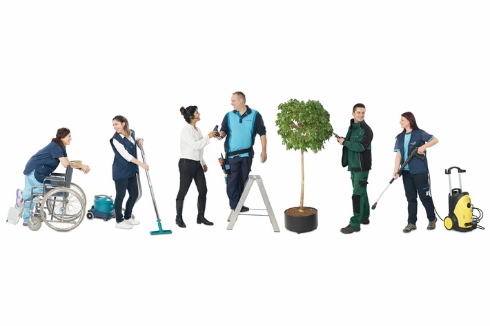 Vebego SA: Facility Service su misura