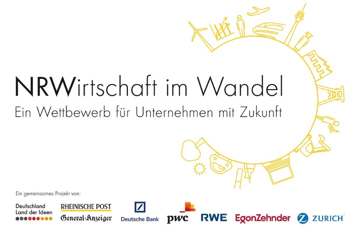 Siegerbekanntgabe: Diese Unternehmen sind NRWs Spitzenreiter