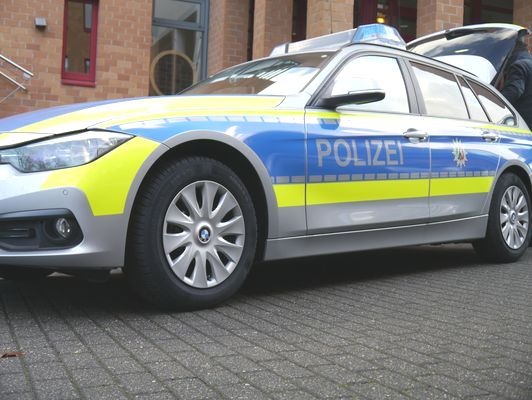 POL-REK: Einbruch in Mobilfunkshop - Erftstadt