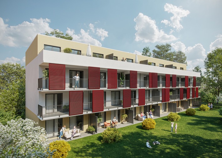 Ladenburg: Strenger erwirbt erneut Grundstück für Baustolz-Wohnungen