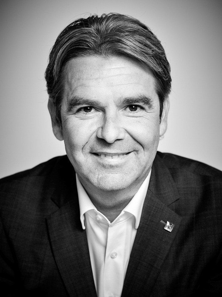 PI von NetApp: Peter Hanke übernimmt Führung der DACH-Region bei NetApp
