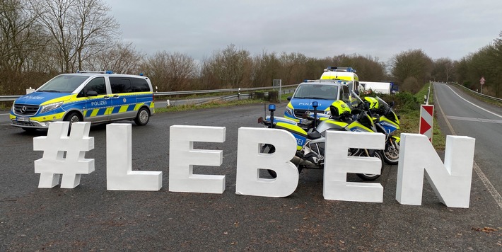 POL-KLE: Kreis Kleve - Landesweite Verkehrsstrategie #LEBEN / Kreispolizeibehörde Kleve veröffentlicht keine Messstellen mehr