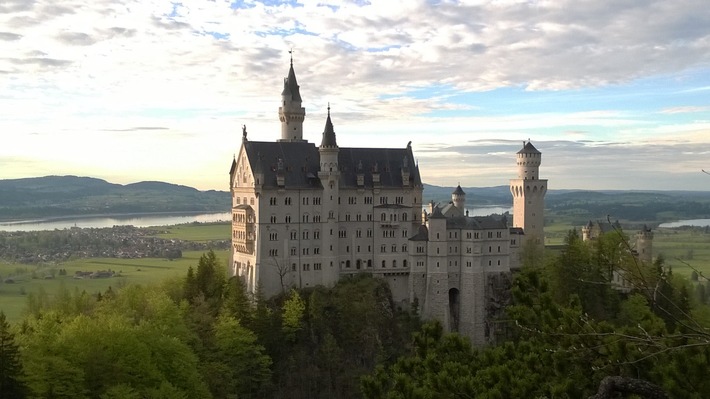 ZDF-Dokureihe "Königliche Dynastien":  "Die Wittelsbacher" - Streifzug durch über 700 Jahre Geschichte (FOTO)