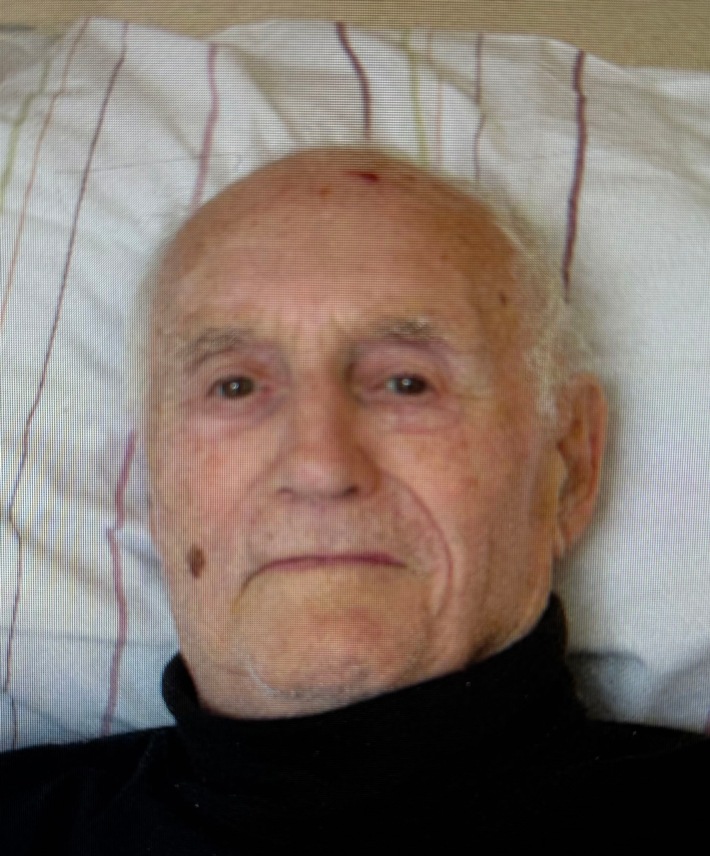 POL-H: Öffentlichkeitsfahndung: 90-Jähriger aus Pflegeeinrichtung in Hannover-Bothfeld vermisst - Wer kann Hinweise geben?