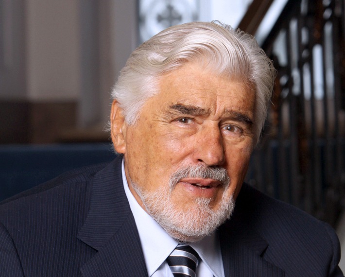 Zum Tod von Mario Adorf: Das Erste würdigt die Schauspiellegende mit einem Nachruf, Spielfilmen und einem umfangreichen, kuratierten Angebot in der ARD Mediathek