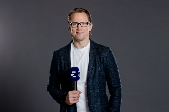 Olympische Winterspiele bei Eurosport: Exklusive Eishockey-Show mit Top-Experte Christian Ehrhoff zur Prime Time