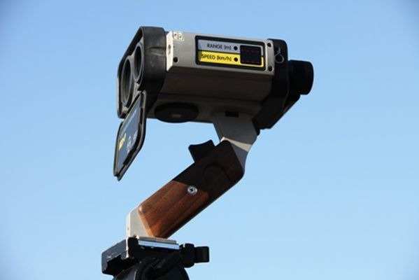 POL-REK: Lasermessung auf der Landstraße - Frechen