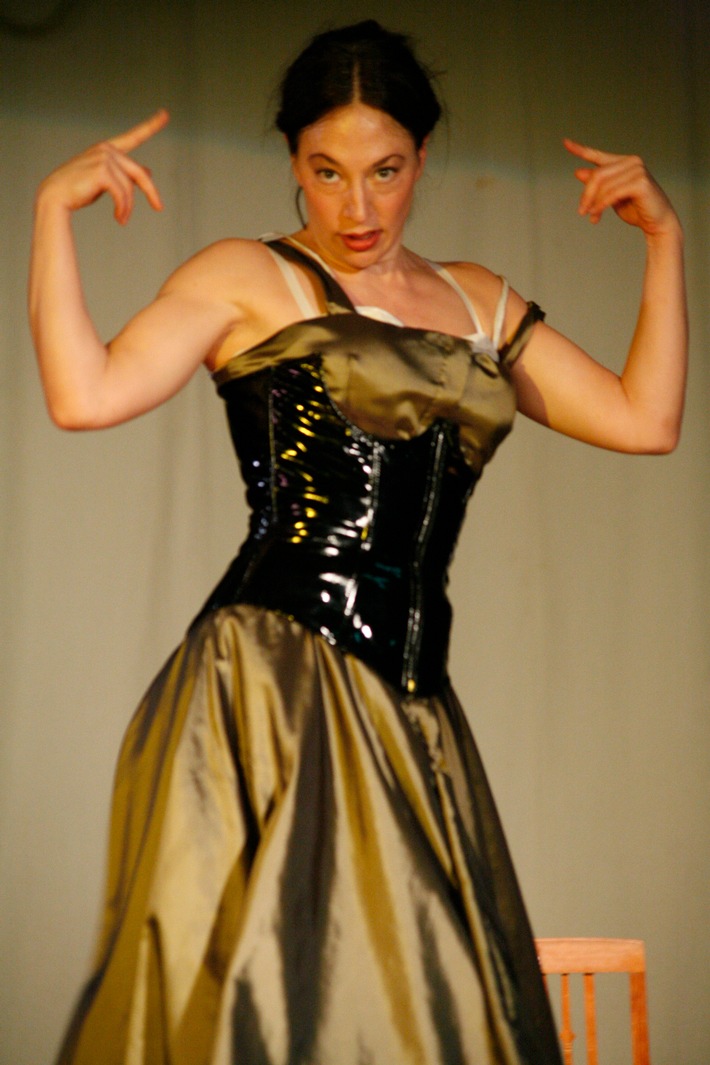 Theater trifft "Mitten ins Herz"