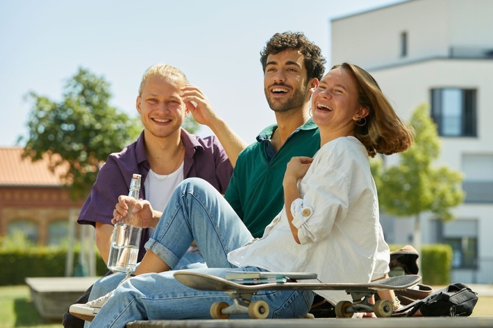 Beim Orientierungsstudium RPTUzero können Teilnehmende ein Sommersemester Uni-Alltag erleben und das breite Fächerspektrum an der RPTU kennenlernen. / Weiterer Text über ots und www.presseportal.de/nr/168381 / Die Verwendung dieses Bildes für redaktionelle Zwecke ist unter Beachtung aller mitgeteilten Nutzungsbedingungen zulässig und dann auch honorarfrei. Veröffentlichung ausschließlich mit Bildrechte-Hinweis.