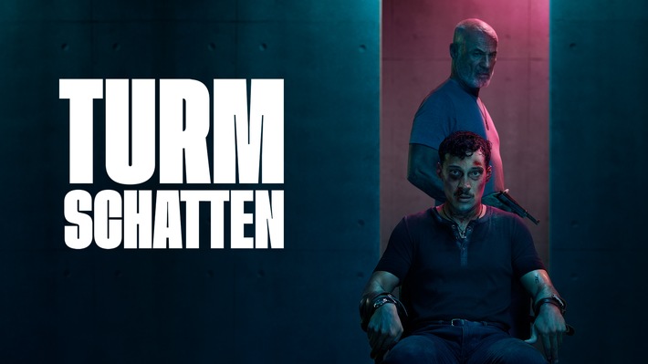 Deutsche High-End-Thriller-Serie "Turmschatten" ab heute exklusiv bei Sky und WOW