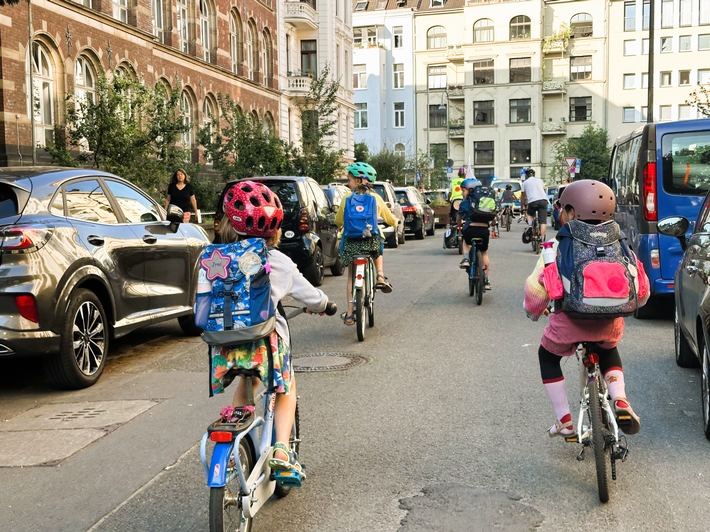 Deutscher Fahrradpreis 2026: Jury wählt die Top-5-Projekte / Aus 123 Bewerbungen setzen sich die fünf stärksten Projekte je Kategorie durch