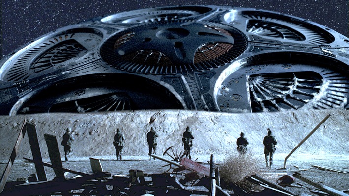 Achtung, Aliens! Steven Spielberg präsentiert Taken