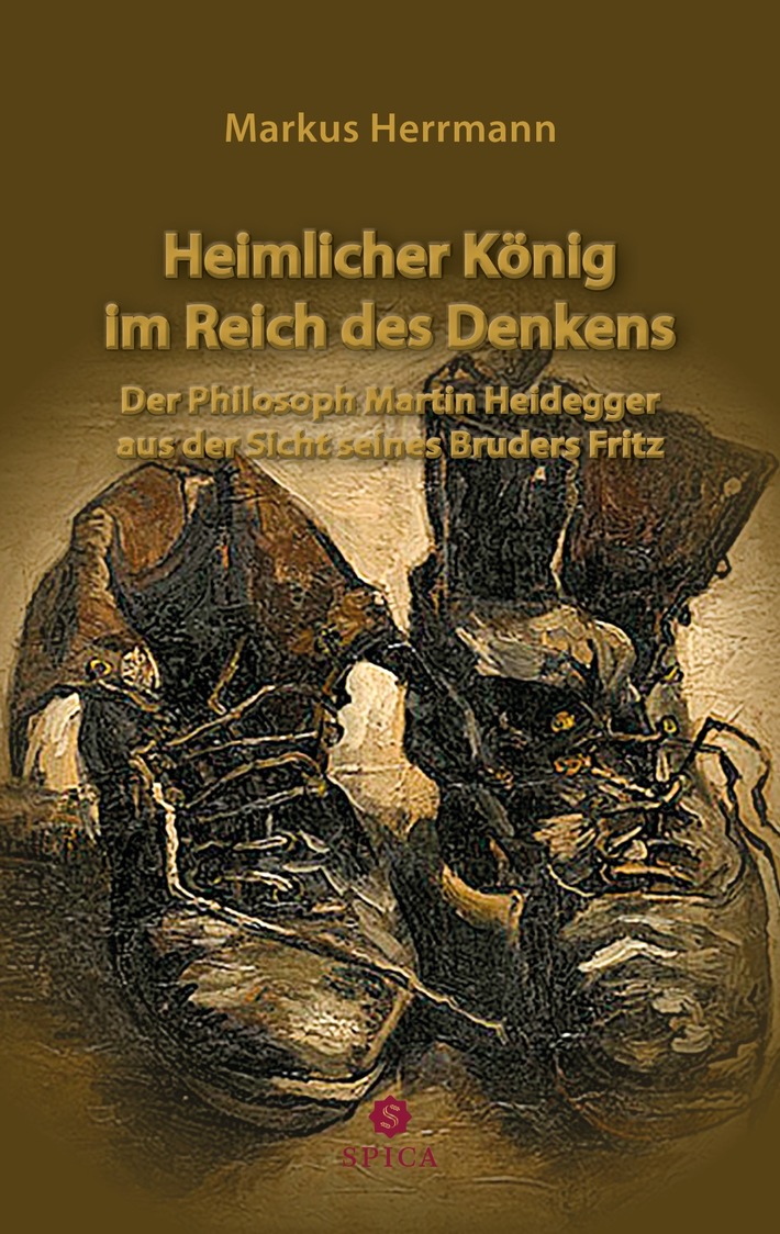 Eine Buchbesprechung des Martin-Heidegger-Romans von Markus Herrmann