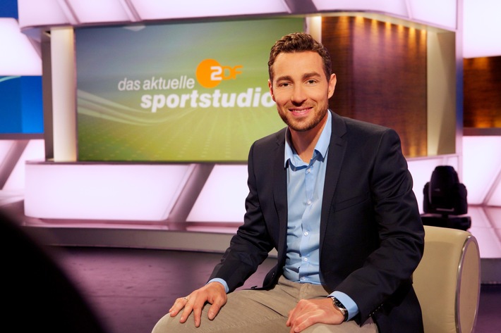 Totalversagen im Leichtathletik-Weltverband? DOSB-Präsident Alfons Hörmann zu Gast im &quot;aktuellen sportstudio&quot; des ZDF (FOTO)