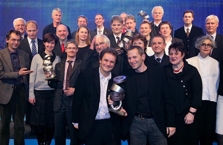 Renault Traffic Future Award 2007: Die Preisträger stehen fest / 
Vier Sieger im Zeichen der Nachhaltigkeit