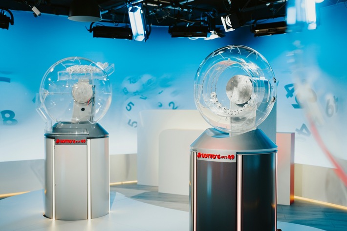 LOTTO 6aus49: Maximal-Jackpot zweimal in Niedersachsen geknackt. Sechs Richtige wurden auch im Landkreis Wolfenbüttel getippt.