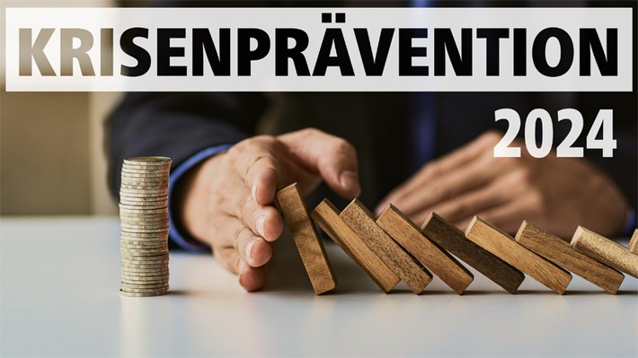 1. Jahreskonferenz Krisenprävention / prmagazin ist Medienpartner der Frankfurt School of Finance & Management / Ermäßigung für Abonnenten