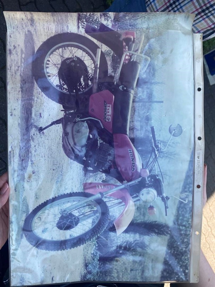 POL-PIKUS: Mopeddiebe unterwegs
