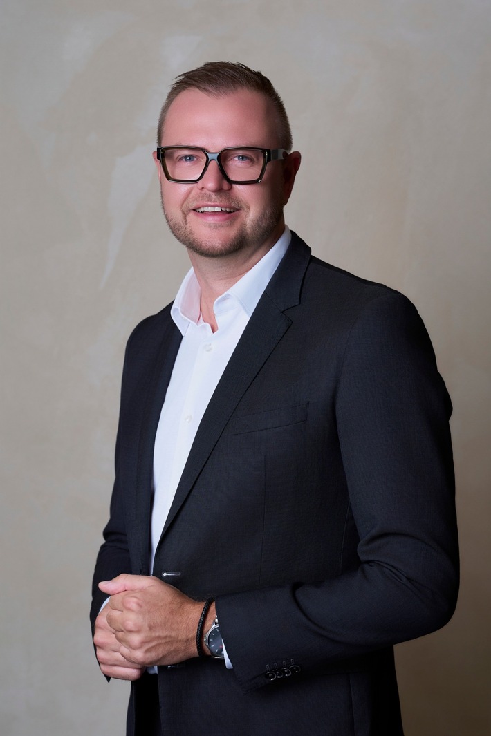 Platzl Hotels München: Janis Gromovs ist neuer Head of Sales & Marketing