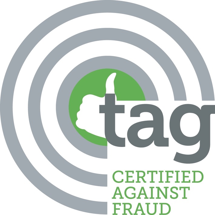 Engagement für Schutz gegen betrügerische Werbung und Innovation mobiler Marktplätze: Smaato durch TAG Anti-Fraud Zertifikat ab sofort führend bei In-App Werbung
