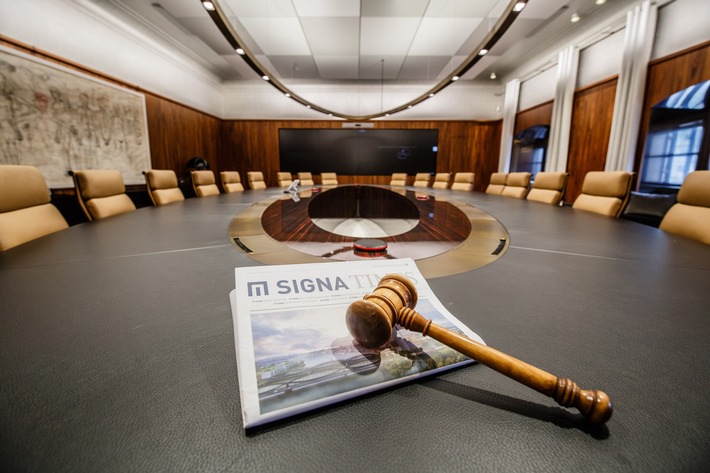 Signa Holding: Nach der Pleite wird versteigert