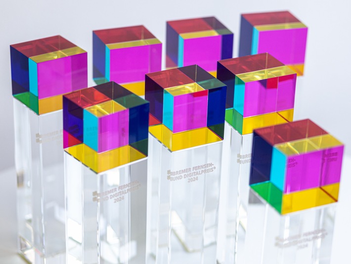 Bremer Fernseh- und Digitalpreis 2025: Acht Auszeichnungen beim ARD-Regionalwettbewerb vergeben