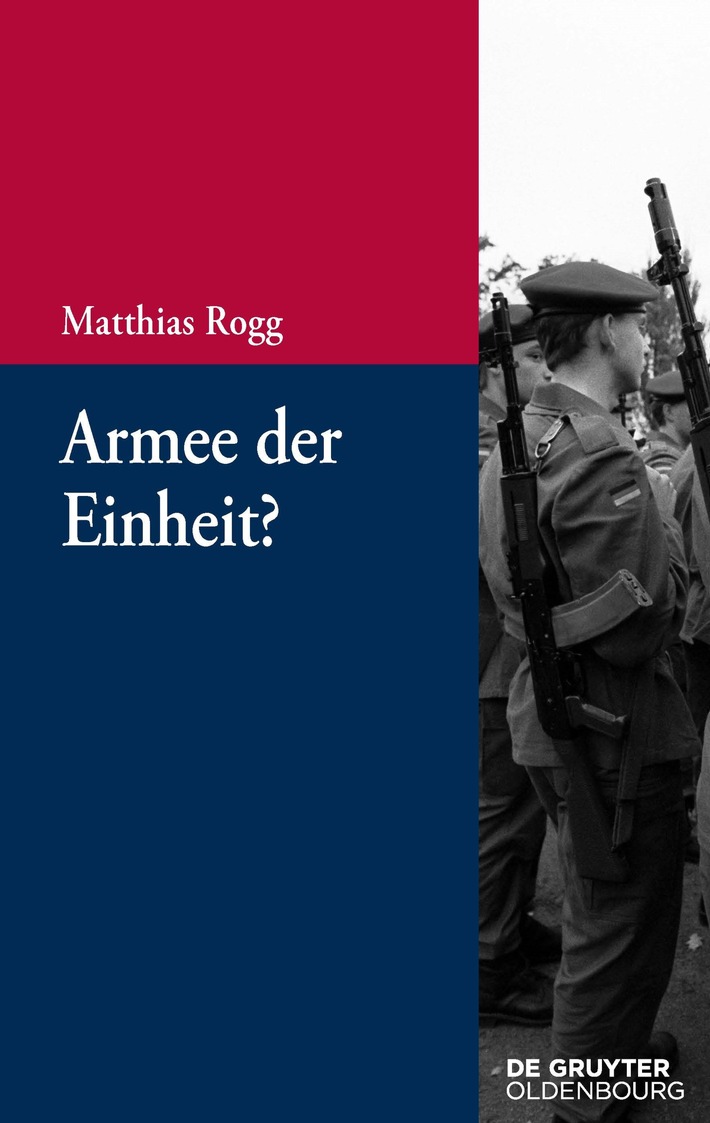 Buchvorstellungen: "35 Jahre Armee der Einheit" und "Vom Verschwinden der NVA 1989/90"