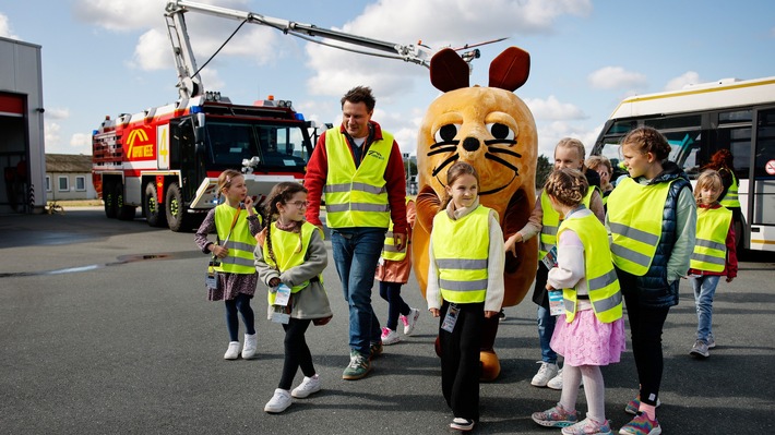 Besucherrekord! 300.000 Interessierte bei WDR Aktionstag „Türen auf mit der Maus“