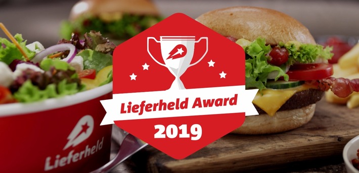 Lieferheld Award: Die Pizzeria Don Camillo ist Deutschlands bester Lieferdienst 2019