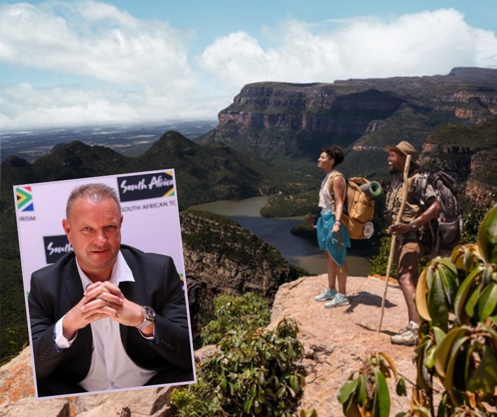 South African Tourism Interview mit Ian Utermohlen