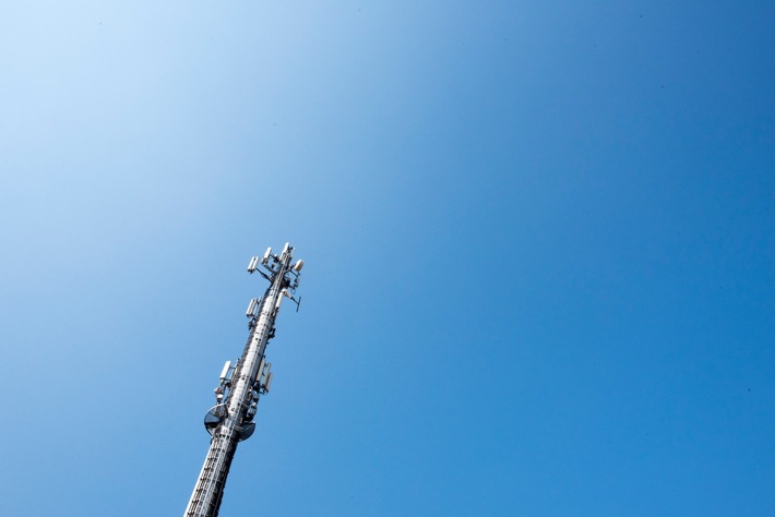 Telekom verbessert Mobilfunk in Großefehn