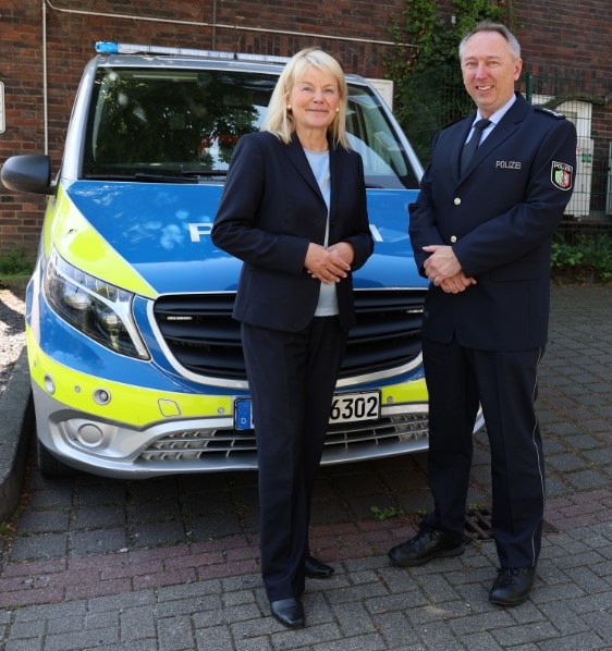 POL-RE: Neuer Leiter der Polizeiwache Castrop-Rauxel