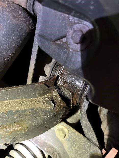 POL-MK: Polizisten legen Gespann mit schweren Mängeln still