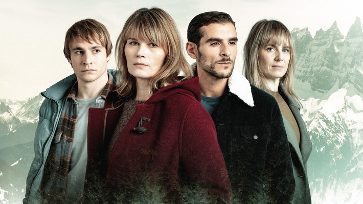 Neue RTS-Kriminalserie "Nebensaison" auf Play Suisse