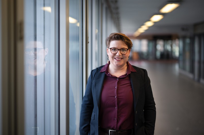 Severine Schori-Vogt wird neue Leiterin Human Resources SRG