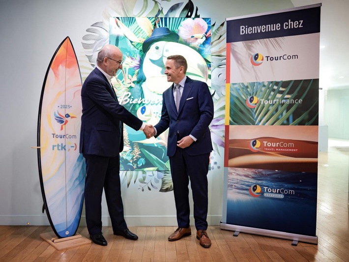 Europäischer Vertriebsriese treibt Schulterschluss mit Frankreich voran / rtk international beteiligt sich am französischen Marktführer TourCom
