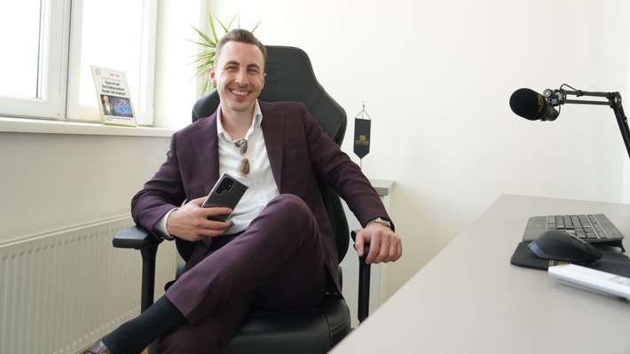 Die 9-to-5-Illusion: Warum professionelles Trading der lukrativste Beruf der Zukunft ist