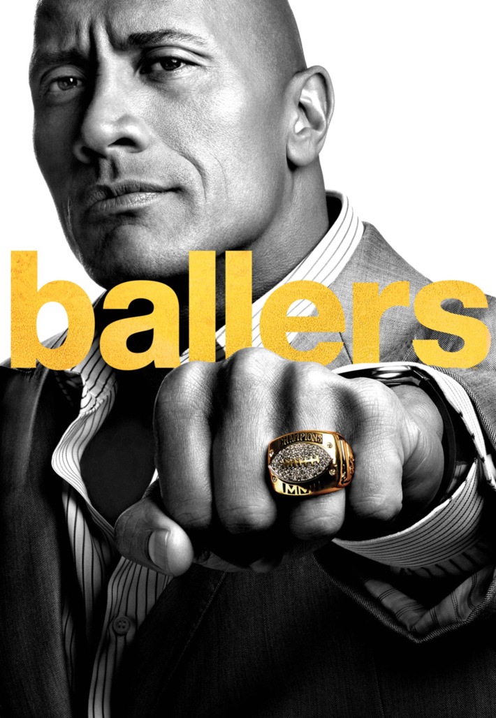 Sky präsentiert im Juni zwei neue stargespickte Comedyserien: "Ballers" und "The Brink"