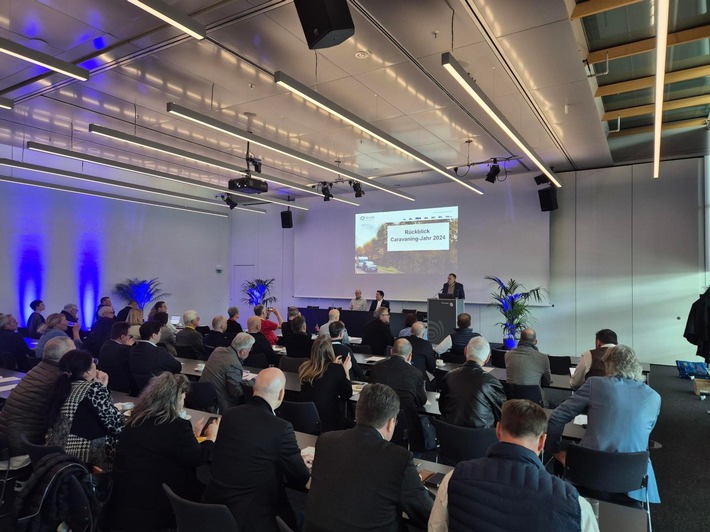 CIVD-Jahrespressekonferenz am 19. Januar 2026 auf der CMT Stuttgart