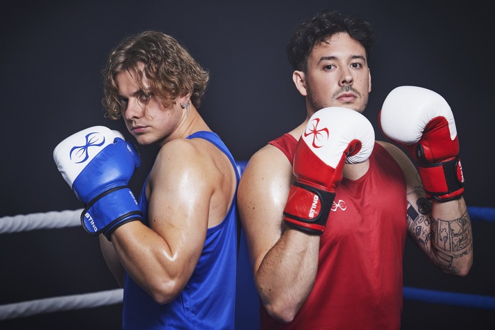 Das Box-Spektakel "The Great Fight Night" am 25. November 2023 ab 17:30 Uhr auf Joyn