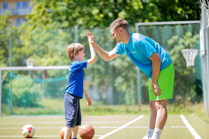 #MeinTeam – Helios fördert lokale Sportvereine