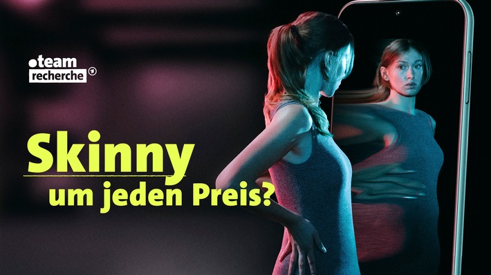 Hype um Abnehmspritze außer Kontrolle? / "team.recherche"-Doku des SWR: "Skinny um jeden Preis - wer profitiert vom Abnehm-Hype?" ab 1.10.2025 in der ARD Mediathek