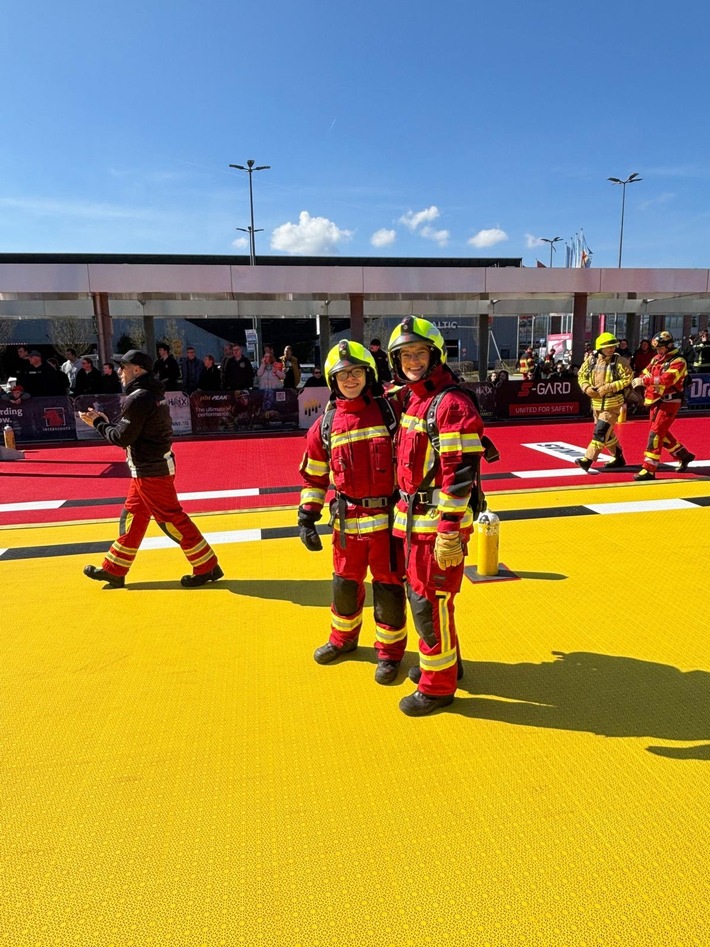 FW Wathlingen: Starker Einsatz der Wathlinger Sportgruppe am Wochenende