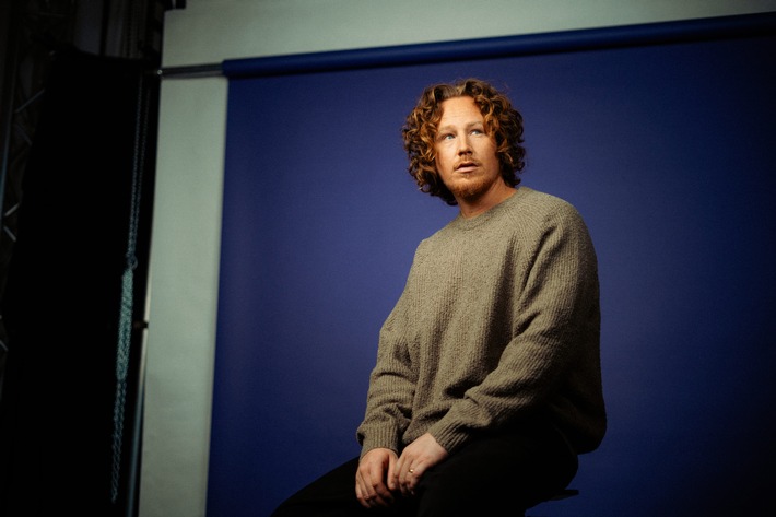 Michael Schulte kündigt 2027 "Beautiful Reasons" Tour an