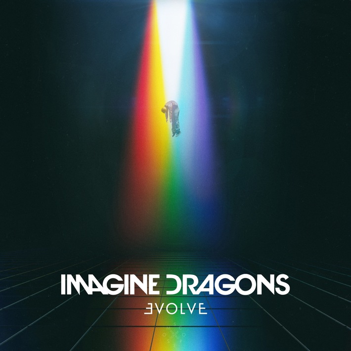 Imagine Dragons veröffentlichen ihr neues Album &quot;EVOLVE&quot; / Headliner beim Hurricane/Southside Festival / Radiokonzert in München