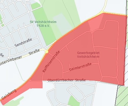Vodafone plant Glasfaser-Ausbau in Veitshöchheim