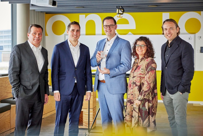 SAP Security: Xiting Platinum Partner Award für die All for One Group